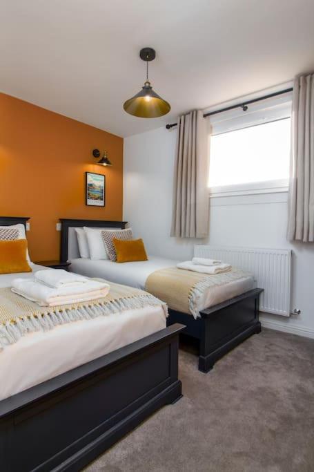The Stylish 3-Bedroom Maisonette Retreat Stirling Ngoại thất bức ảnh