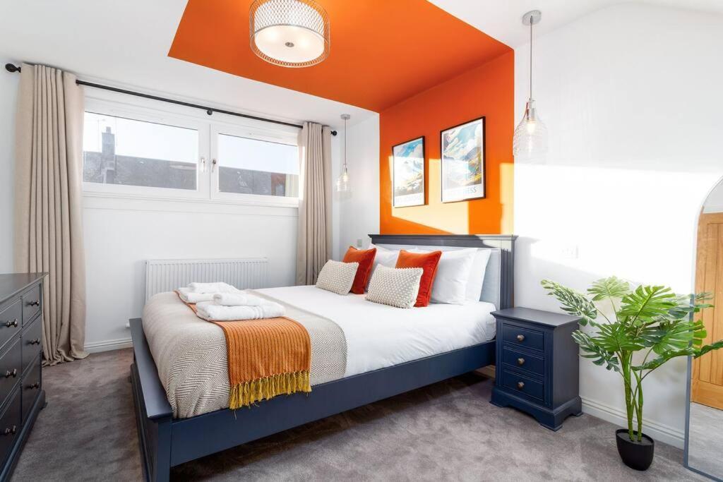 The Stylish 3-Bedroom Maisonette Retreat Stirling Ngoại thất bức ảnh