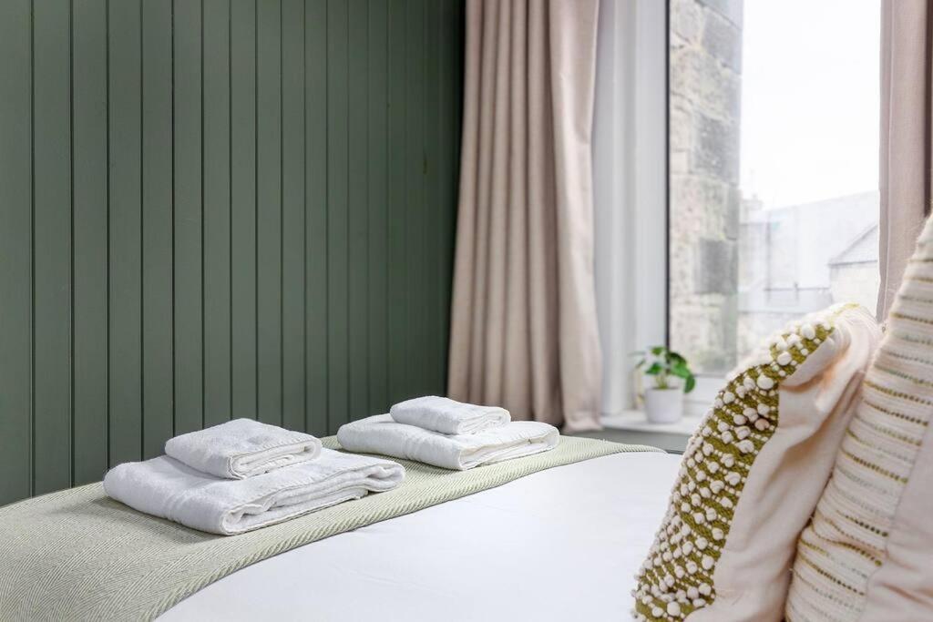 The Stylish 3-Bedroom Maisonette Retreat Stirling Ngoại thất bức ảnh