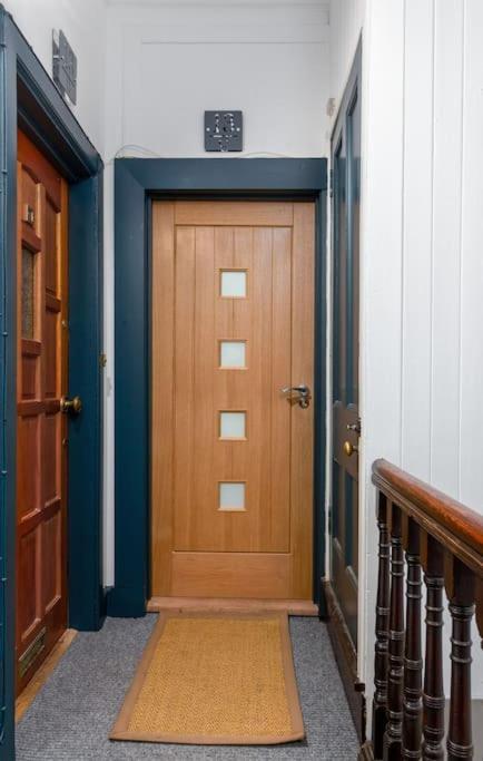 The Stylish 3-Bedroom Maisonette Retreat Stirling Ngoại thất bức ảnh