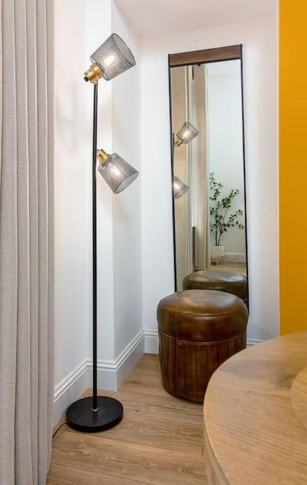 The Stylish 3-Bedroom Maisonette Retreat Stirling Ngoại thất bức ảnh