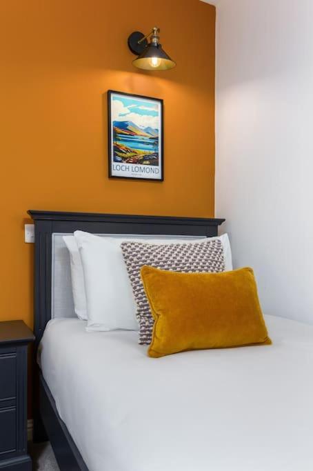 The Stylish 3-Bedroom Maisonette Retreat Stirling Ngoại thất bức ảnh