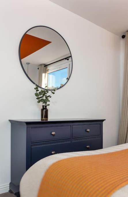 The Stylish 3-Bedroom Maisonette Retreat Stirling Ngoại thất bức ảnh