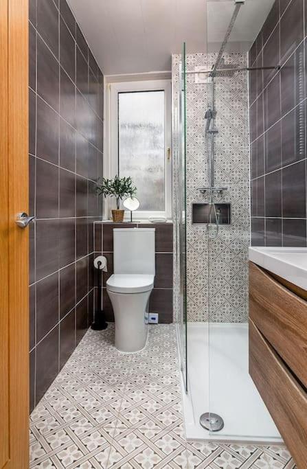 The Stylish 3-Bedroom Maisonette Retreat Stirling Ngoại thất bức ảnh